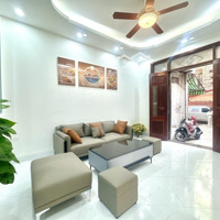 Bán Nhà Trần Đại Nghĩa 36M X 5 Tầng, Ô Tô Tránh, Kinh Doanh, Ô Chờ Thang Máy, Full Nội Thất