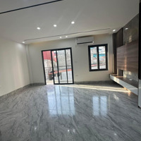 Siêu Phẩm Mặt Phố Nhà Đẹp Nguyễn Khang, Nở Hậu, Tòa Vp Siêu Hiếm, 100M2X5T,T.máy, Nhỉnh 50 Tỷ