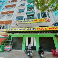 Siêu Hiếm - Mặt Tiền Rạch Bùng Binh. P9. Quận 3 - 8 Tầng (Ngang 10M X 6M) - Hđt : 100 Triệu - 19 Tỷ