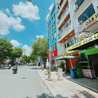 Siêu Hiếm - Mặt Tiền Rạch Bùng Binh. P9. Quận 3 - 8 Tầng (Ngang 10M X 6M) - Hđt : 100 Triệu - 19 Tỷ