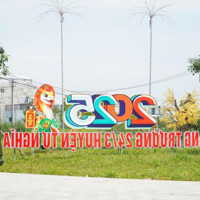 Chỉ 600 Triệu Sở Hữu Ngay Đất Nền Trung Tâm La Hà - Quảng Ngãi