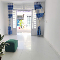 Nhàmặt Tiềnđường Chợ Gò Hưu 1 Lầu, Sổ Hồng Công Chứng, 750 Triệu Tl