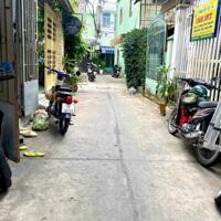 Cho thuê nhà hẻm 90 hùng vương gần vincom hùng vương giá 3,5 triệu