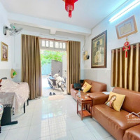 Lô Góc 2Mặt Tiềnhẻm Xe Tải 10M - Ngay Nhà Ga T3 - Hoàng Hoa Thám - Tân Bình - 60M - 3 Tầng - Chỉ 12Ty