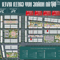 Bán Nhà Liền Kề 90M2 Khu Hoàng Huy Green City
