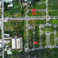 Bán Dn 75M2 Tại Hoà Khánh Đông, Đức Hòa, Long An, Giá Bán 980 Triệu