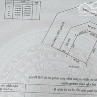 Lô Góc Tđc Tràng Cát Đối Diện Công Viên Vườn Hoa