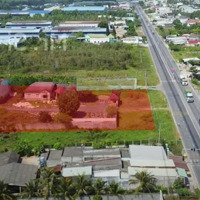Bán Đất 2 Mặt Tiền Ql830 Đối Diện Kdc Quốc Linh Đức Hòa, Long An Gần 25.000M2. Giá Bán 110 Tỷ