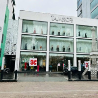 Cho Thuê Nhà Mặt Phố Trần Thái Tông, Diện Tích: 100M2X 3 Tầng, Mặt Tiền: 12M, Full Kính, Cực Đẹp