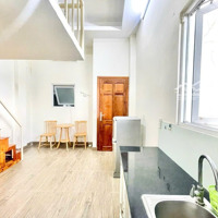 Cho Thuê Căn Hộ Có Gác Có Máy Giặt Riêng Ngay Trung Tâm Cách Đường Cmt8 5P Đi Xe