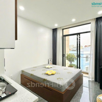 Căn Hộ Studio 30M2 Có Ban Công Gần Công Viên Hoàng Văn Thụ