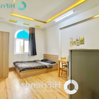 Chung Cư Mini Giá Rẻ Có Thang Máy, Bảo Vệ An Ninh 24/24 Mặt Tiền Oto Quận 6 Cửa Sổ Trời - Full Nt
