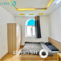 Chung Cư Mini Giá Rẻ Có Thang Máy, Bảo Vệ An Ninh 24/24 Mặt Tiền Oto Quận 6 Cửa Sổ Trời - Full Nt