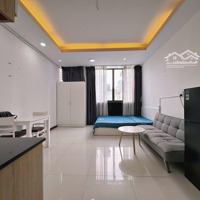 Phòng Studio Trống Sẵn Ngay Ngã Tư Phú Nhuận,Gần Khu Ẩm Thực Pxl,Tiện Ích Thuận Tiện Đi Chuyển