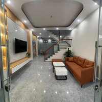 Bán Nhà 4 Tầng Xây Mới Tại Nam Hùng Nam Hải.45M2 Ngõ Rộng Gần Bùi Viện,Ngô Gia Tự Giá Bán 2,38 Tỷ Có Tt