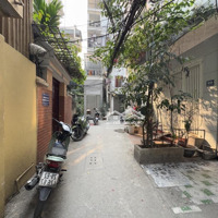 Bán Gấp Nhà Thái Hà Đống Đa Ngõ Nông Gần Phố, 60M 4 Tầng Giá Bán 13.4 Tỷ