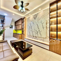 Nhà Mới An Thọ 1, An Khánh Hoài Đức 30,9M2 5 Tầng Ô Tô Đỗ Cửa Giá Bán 5,3 Tỷ
