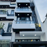 Hẻm 5M Đường Số 30 4 Tầng Lầu (4X14M) Full Nội Thất, Liên Hệ: 0906389979