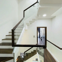 Hẻm 5M Đường Số 30 4 Tầng Lầu (4X14M) Full Nội Thất, Liên Hệ: 0906389979