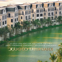 Biệt Thự Song Lập Ngọc Trai Vinhomes Ocean Park2 - Giá Từ 34 Tỷ