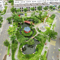 Nhà Phố Đẳng Cấp Chuẩn Nhật Bản Trả Trước 550 Triệu