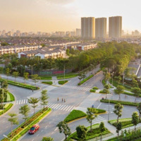 Bán Căn Liền Kề Góc Gamuda Gardens Hà Nội 3 Mặt Vườn Hoa 150M2 4Tầngmặt Tiền10M Hướng Tb 48T 0966849586