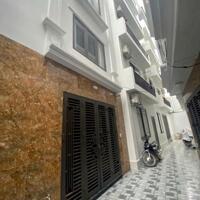 Nhà mặt ngõ rộng Cổ Nhuế 32m² – 6 tầng – mặt tiền 6m – giá chỉ 5.95 tỷ – nhà dân xây đẹp