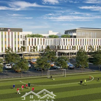 Bán Liền Kề Vườn - 2 Mặt Thoáng 120M2, 4 Phòng Ngủ 4 Vệ Sinhtại Evelyne Gardens, La Khê, Hà Đông, 35 Tỷ Vnd