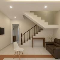 NHÀ 4 TẦNG SIÊU ĐẸP – XE HƠI NGỦ - TRUNG TÂM BÌNH TRƯNG TÂY, Q2 – NGANG 8,5M BỀ THẾ  Diện tích: 80m² (Ngang 8.5m x 9,5)