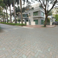 Bán Nhà Biệt Thự Góc 2 Mặt Tiền Giang Văn Minh, 27X21M, 3 Tầng, Khu Compound Cao Cấp, 200 Tỷ