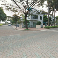 Bán Nhà Biệt Thự Góc 2 Mặt Tiền Giang Văn Minh, 27X21M, 3 Tầng, Khu Compound Cao Cấp, 200 Tỷ