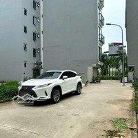 Tái Định Cư Ngọc Thụy,2 Mặt Thoáng,Trước Sau,Xây Tòa 7 Tầng Thang Máy,Kinh Doanh,Ở Sướng.