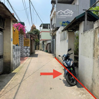 Bán 70M Đất Tổ 5, Tt Chi Đông, Mê Linh. Full Thổ Cư, Đường Thông, Kinh Doanh Nhỏ