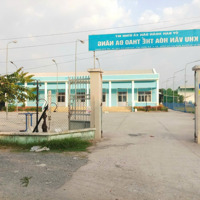 Bán Đất Xã Bình Mỹ Củ Chi, Đ. Huỳnh Thị Dần Vào 200M, Sát Bên Khu Văn Hoá Thể Thao Đa Năng Bình Mỹ