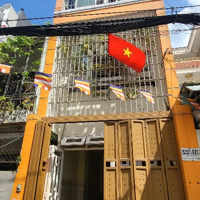 Phòng Lầu 2 Và 3, Máy Lạnh, Gác, Cửa Sổ, An Toàn Pccc, Lê Lai P3 Gò Vấp
