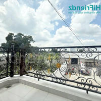 Cho Thuê Nhà Trọ 4 Triệu/Th, 30M2 Tại Đường Tô Ngọc Vân, Thạnh Xuân, Quận 12, Tp. Hcm