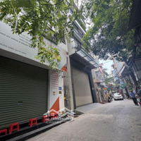 Bán Nhà Phố Minh Khai - Hai Bà Trưng.diện Tích107M2X3 Tầng. Trước Nhà Ô Tô Tránh, Kinh Doanh, Văn Phòng