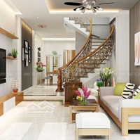 Bán Nhà Hẻm Xe Hơi Lê Văn Sỹ, P.14 Q.3, Dt: 3.8X15M Nở Hậu 4.45M 2 Lầu, Giá: 12.2 Tỷ Tl