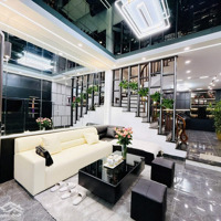 Hiếm - Lô Góc 3 Mặt Thoáng - Ở - Kd Đỉnh Ô Tô Vào Nhà - 80M2 - 6 Tầng -Mặt Tiền5,5M. Giá Tốt 25 Tỷ