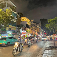 Siêu Ngon - Mặt Tiền Nguyễn Thông. Phường 9. Quận 3 - Gpxd : 6 Tầng ( 4,5 X 15M ) - Giá Bán 23,5 Tỷ