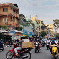 Siêu Ngon - Mặt Tiền Nguyễn Thông. Phường 9. Quận 3 - Gpxd : 6 Tầng ( 4,5 X 15M ) - Giá Bán 23,5 Tỷ
