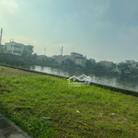 Bán Nhà 2 Tầng Ngay Mặt Hồ Thanh Châu, Phủ Lý Hà Nam.diện Tích65M2 Giá Bán 2,4 Tỷ. Vị Trí Đẹp Vừa Ở Vừa Kd