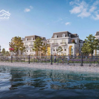 Hoa Hậu Góc View Sông Trên Trục Đại Lộ Lớn Nhất Hoàng Huy Green River