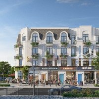 Chỉ Cần 1,5 Tỷ Đã Sở Hữu Shophouse Tại Vlasta Thủy Nguyên, Tổng Giá Chỉ 5 Tỷ Vnd
