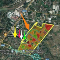 Bán Lô Đất Mặt Đường Sông He - Hoà Nghĩa, Dương Kinh, Hải Phòng - Ngay Sát Vinhomes