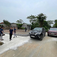 Chỉ Sót 1 Lô Duy Nhất Tại Chương Mỹ - Rẻ Ơi Là Rẻ Đẹp Chỉ 1,3X Tỷ