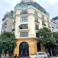 Cho Thuê Nhà Mặt Phố Dịch Vọng Hậu Diện Tích 170M X 6 Tầng,Mặt Tiền Lô Góc Rộng Đoạn Trần Thái Tông