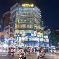 Cho Thuê Nhà Mặt Phố Ô Chợ Dừa Lô Góc Mặt Tiền 11M, Diện Tích 100M X 6 Tầng,Thang Máy,Vỉa Hè Rộng