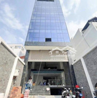 Cho Thuê Tòa Building Nguyễn Thị Thập, Quận 7 - 1800M2 - 1 Hầm 8 Tầng - Tm, Pccc, Mpe - Mới 100%