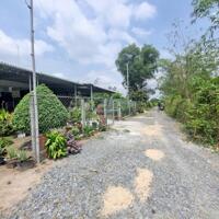 130m2 thổ cư. Đường thông. Rớt nhựa 100m. 420tr
